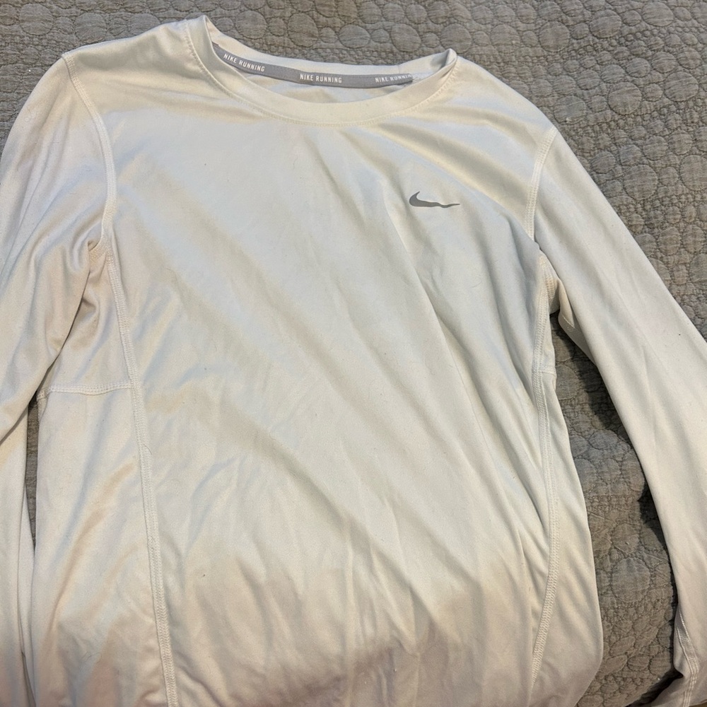 Nike long sleeve top